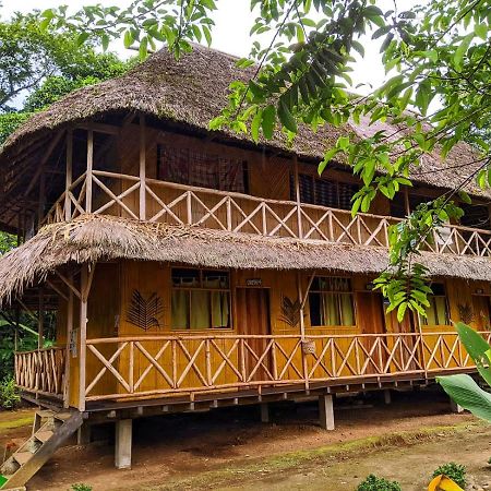 Puerto Misahuallí Shipati Lodge מראה חיצוני תמונה