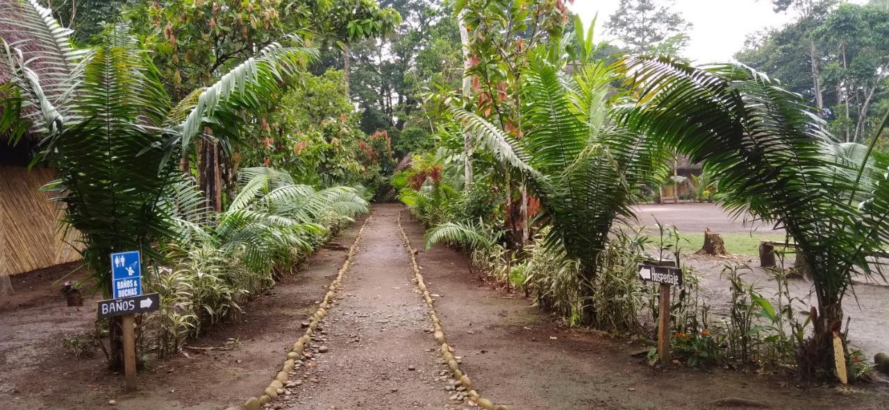 Puerto Misahuallí Shipati Lodge מראה חיצוני תמונה