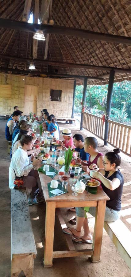 Puerto Misahuallí Shipati Lodge מראה חיצוני תמונה