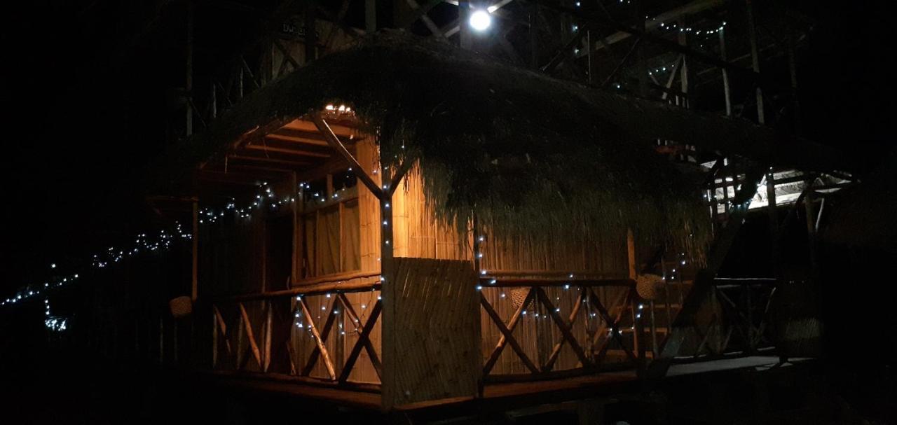Puerto Misahuallí Shipati Lodge מראה חיצוני תמונה