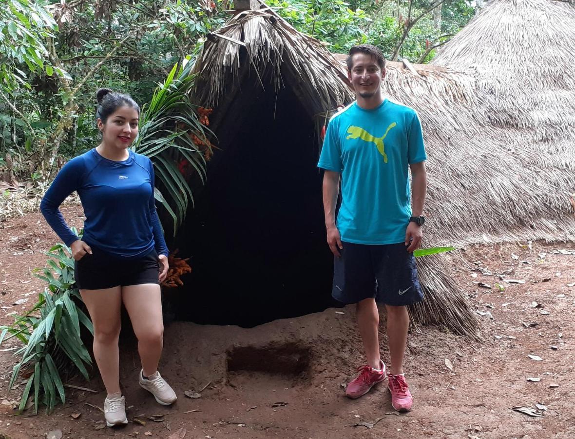 Puerto Misahuallí Shipati Lodge מראה חיצוני תמונה