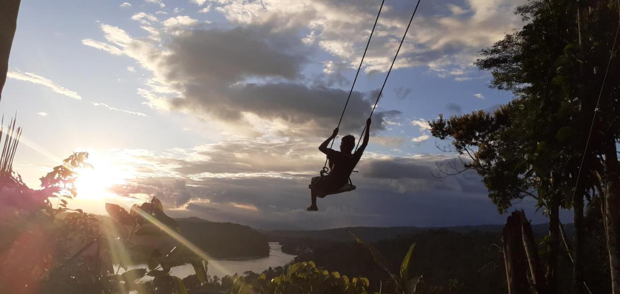 Puerto Misahuallí Shipati Lodge מראה חיצוני תמונה