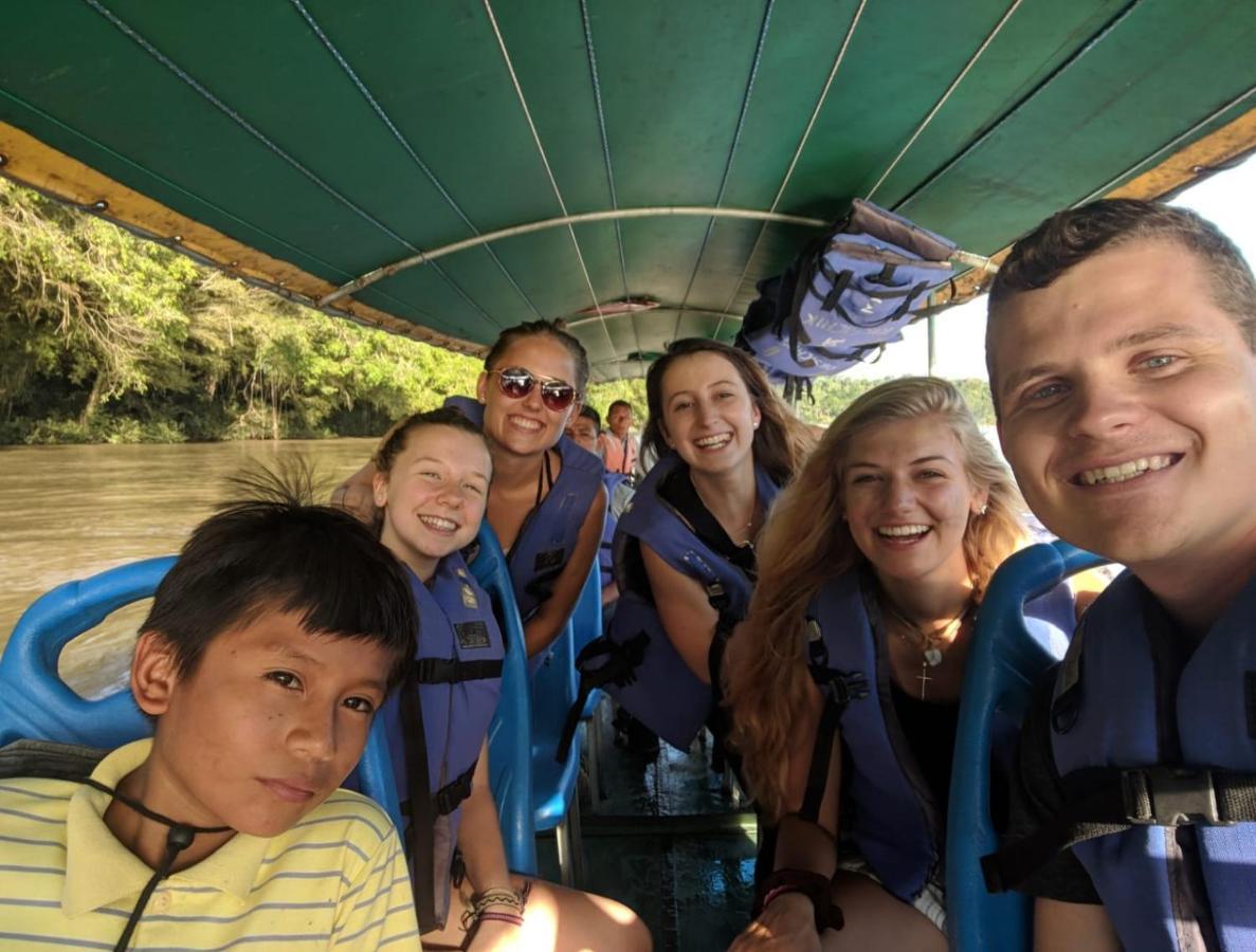 Puerto Misahuallí Shipati Lodge מראה חיצוני תמונה