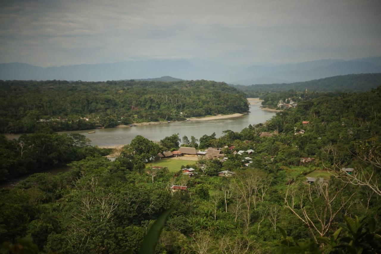 Puerto Misahuallí Shipati Lodge מראה חיצוני תמונה